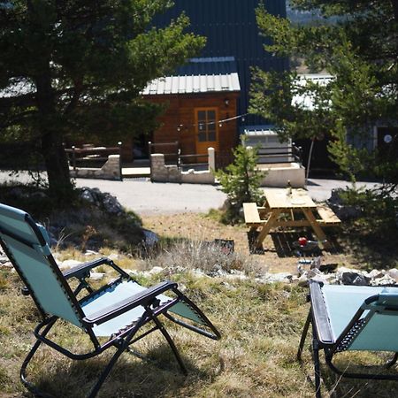 Bel Appartement Type Chalet Avec Balneo Et Jardin Greolieres Exteriér fotografie