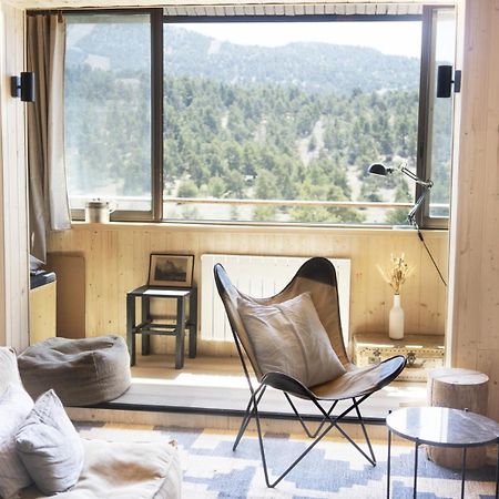 Bel Appartement Type Chalet Avec Balneo Et Jardin Greolieres Exteriér fotografie