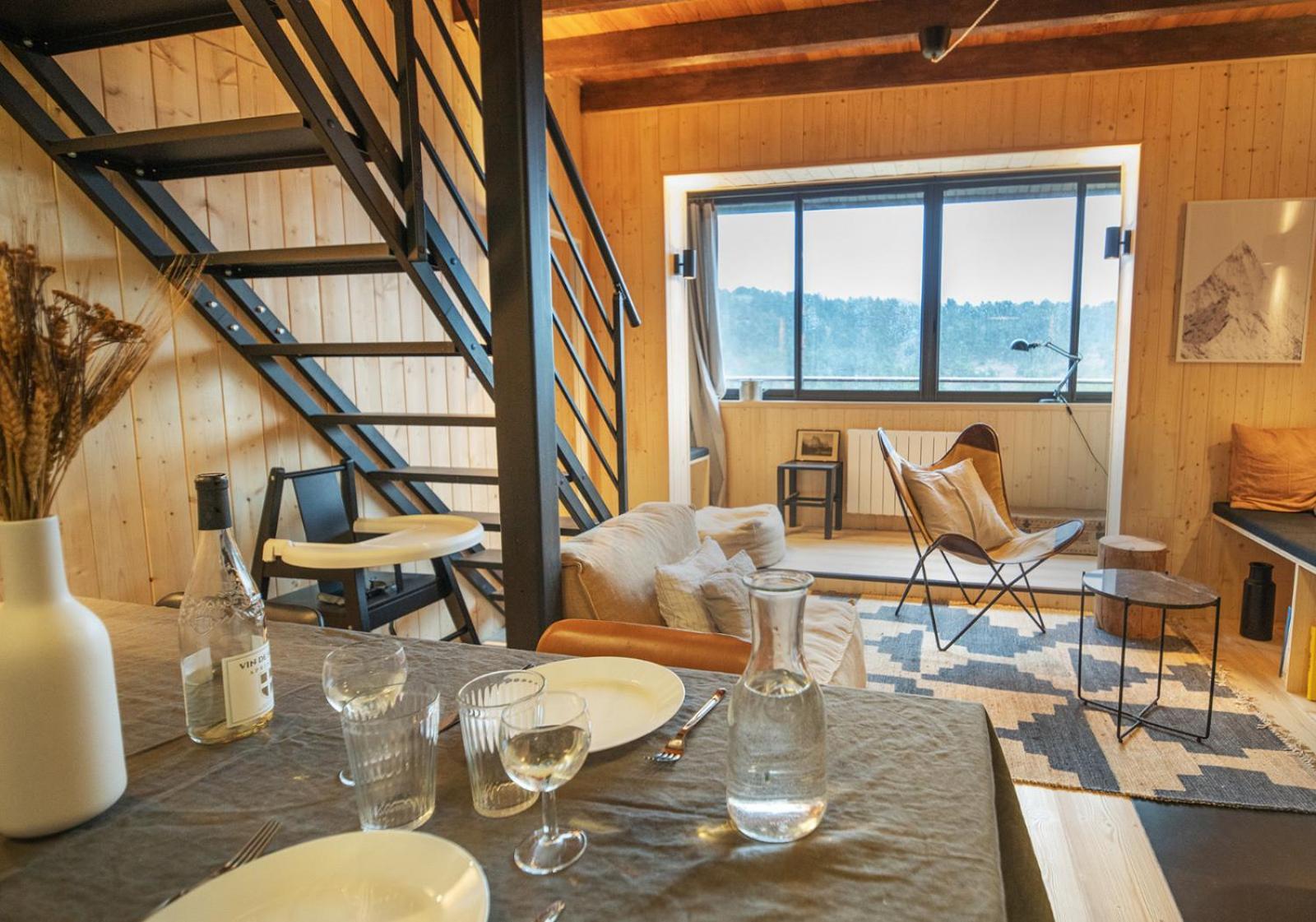 Bel Appartement Type Chalet Avec Balneo Et Jardin Greolieres Exteriér fotografie