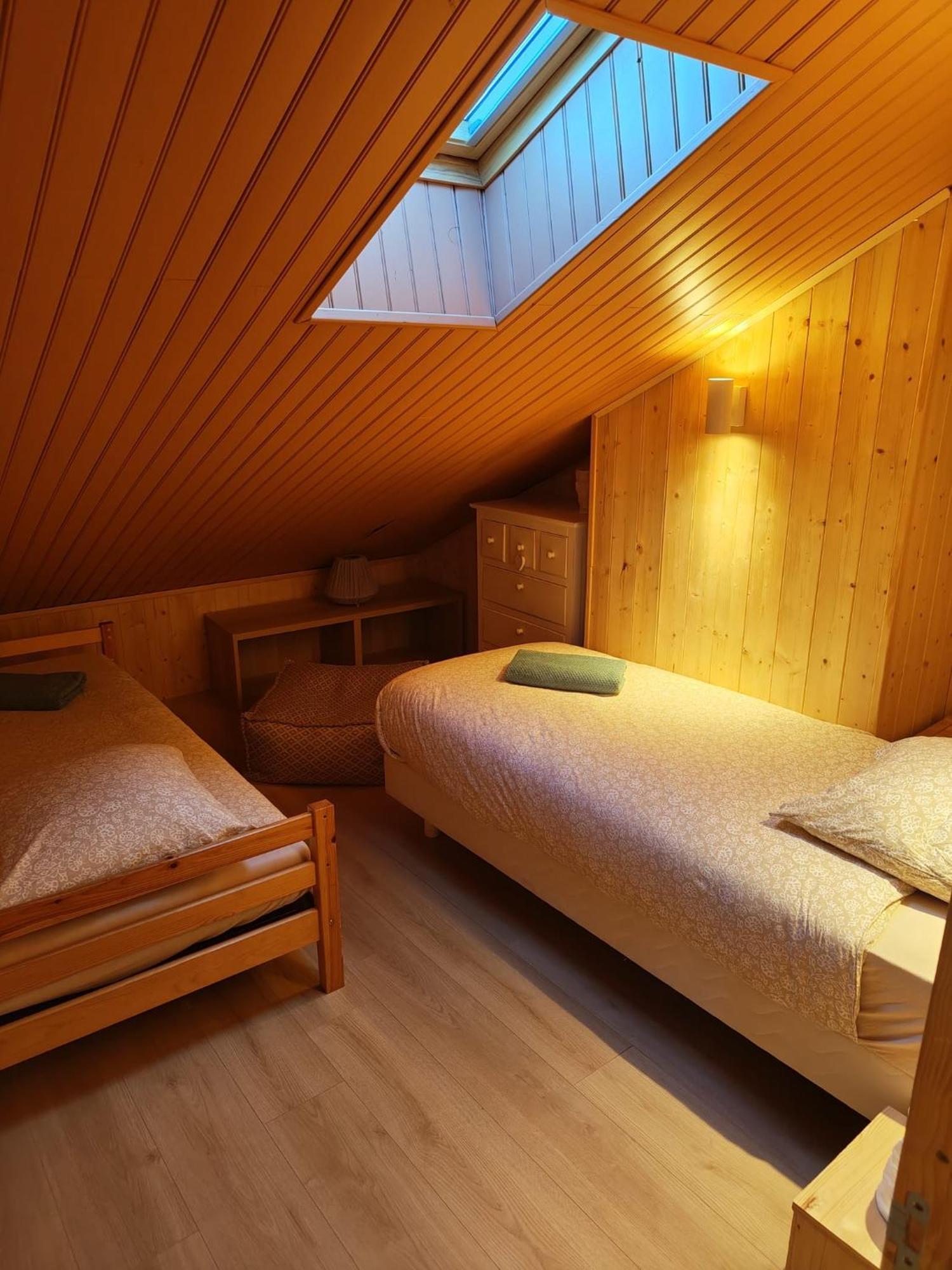 Bel Appartement Type Chalet Avec Balneo Et Jardin Greolieres Exteriér fotografie