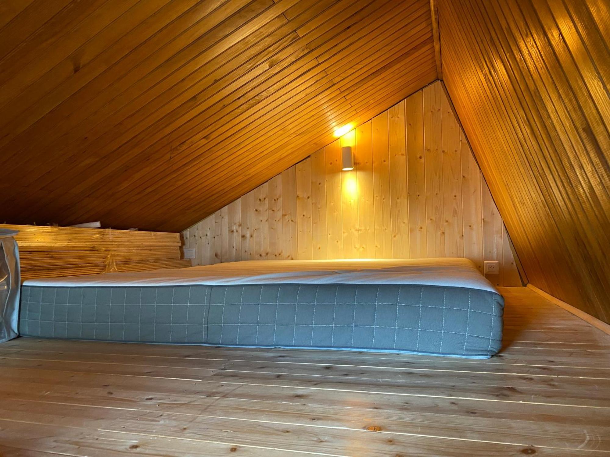 Bel Appartement Type Chalet Avec Balneo Et Jardin Greolieres Exteriér fotografie
